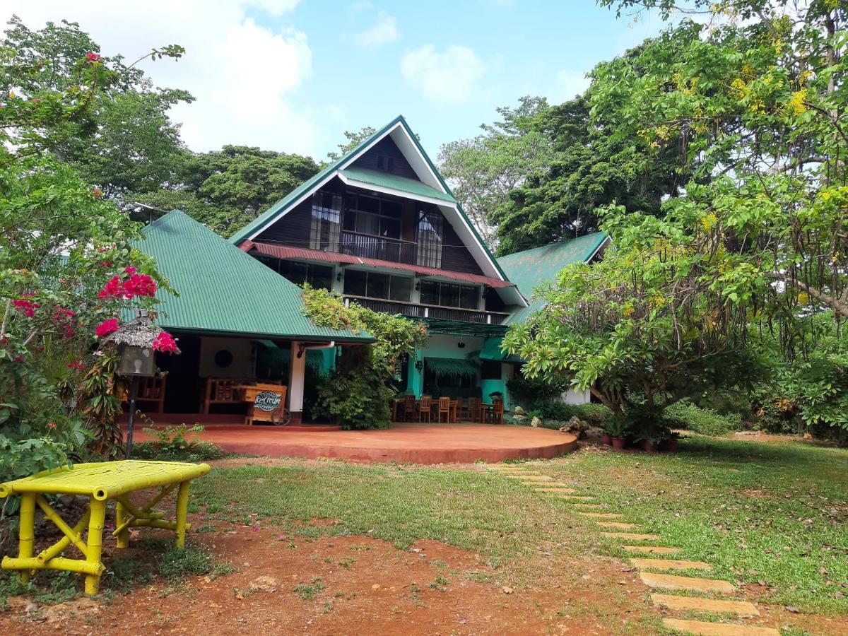 Dang Maria Bed And Breakfast 푸에르토프린세사 외부 사진